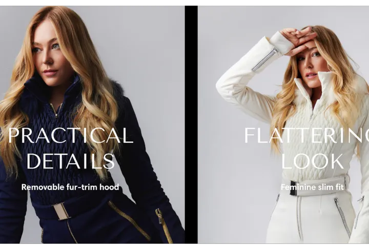 滑雪用品市场观察：在欧美卖女士滑雪服，5年赚到900万