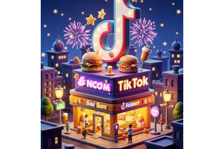 TikTok广告投放代理服务商推荐【跨境代理商开户代投】