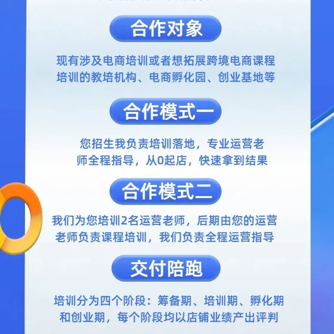 牛贝亚马逊跨境电商全国招商中心招募合作