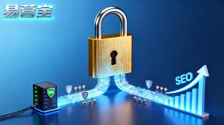HTTPS 对网站有什么作用？安全与SEO的双重收益