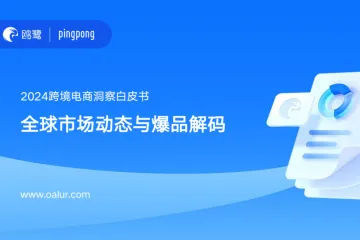 2024跨境电商洞察白皮书