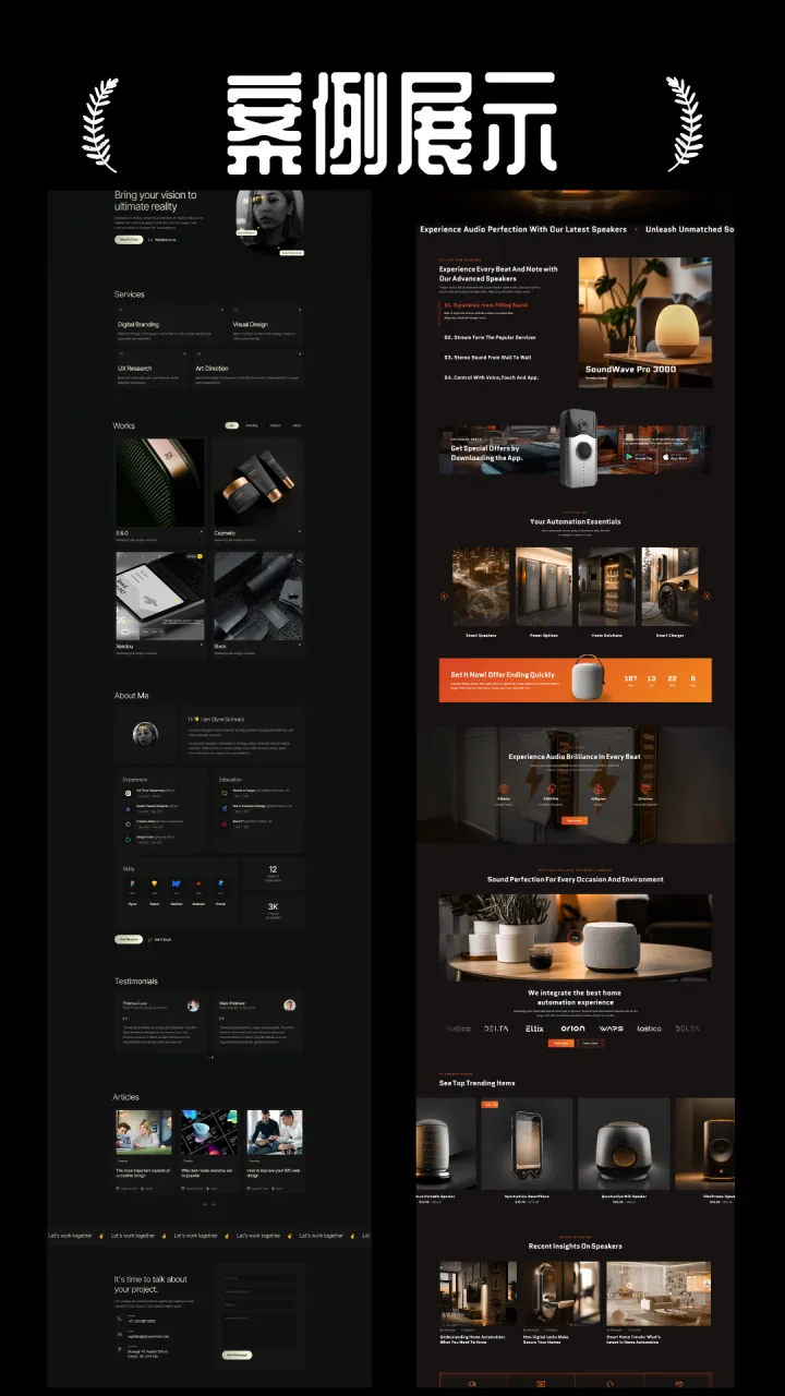 外贸独立站建站服务｜B2C商城搭建｜品牌官网+收款系统全套解决方案