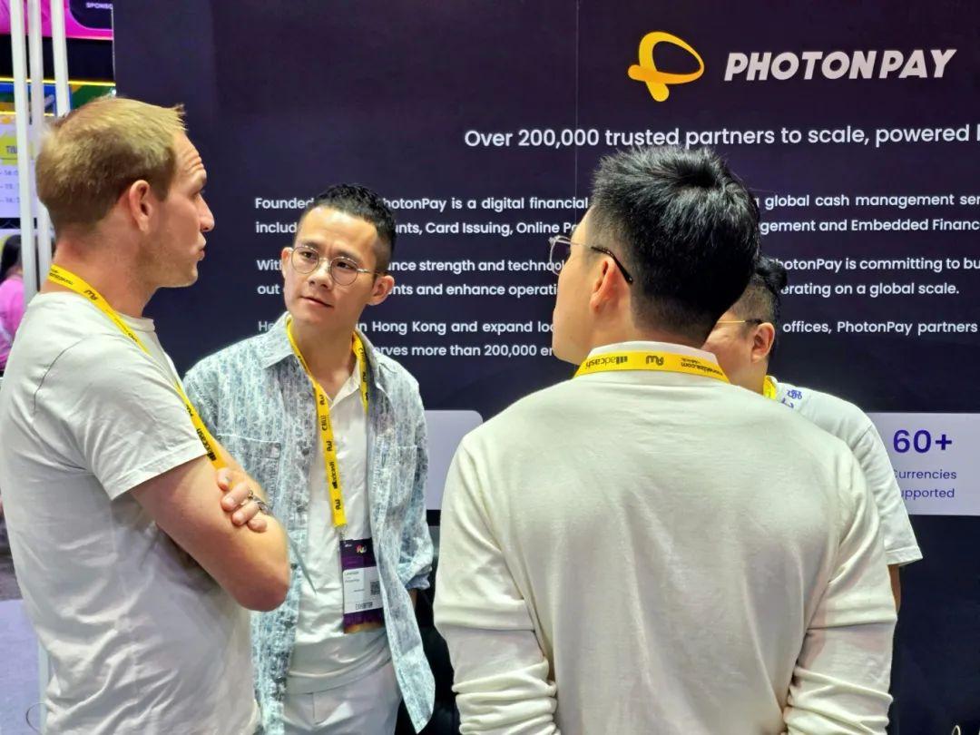 共探数字营销未来！PhotonPay光子易出席Affiliate World Asia 2024！