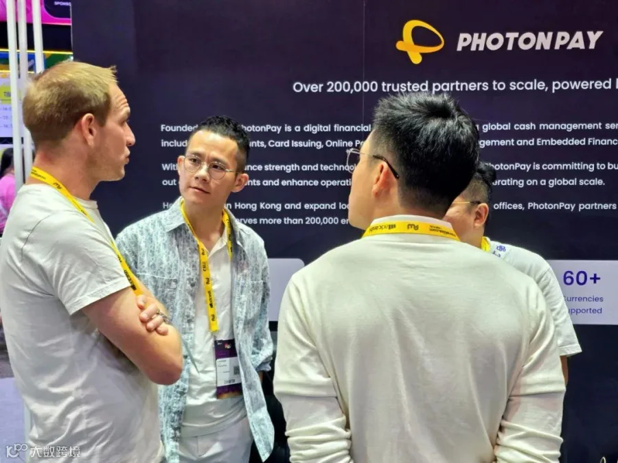 共探数字营销未来！PhotonPay光子易出席Affiliate World Asia 2024！