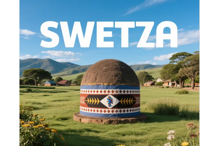 斯威士兰/The Kingdom of Eswatini/斯威士兰王国