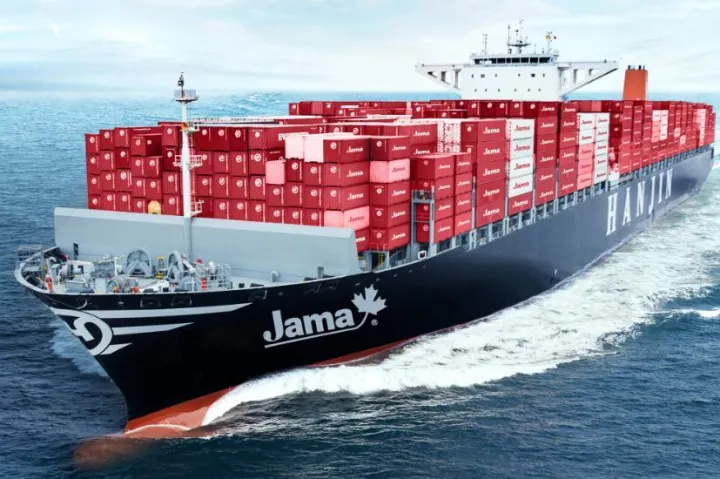 中美货运量疯涨300%！关税调整引发蝴蝶效应