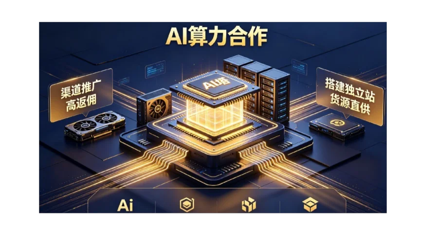 如何抓住AI算力时代红利？