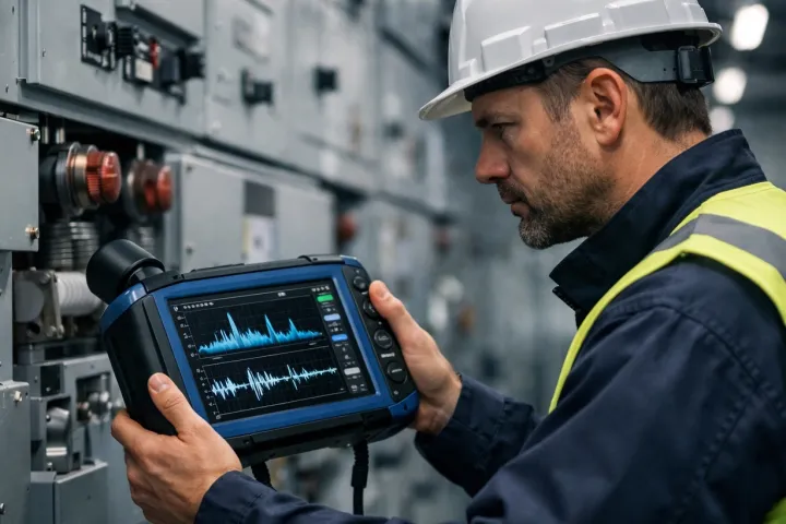 高压开关柜局部放电带电检测技术演进与综合评测分析