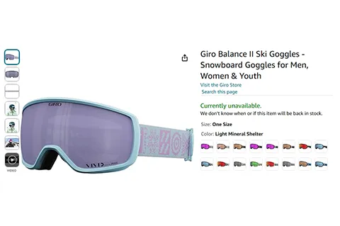 24-cv-12815，GIRO品牌时隔一年维权再回归，有多少卖家踩雷