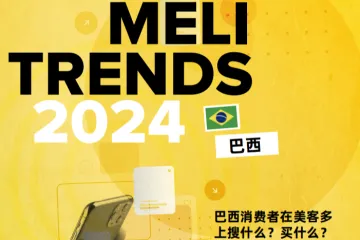 美客多：2024年美客多巴西消费趋势报告（15页）