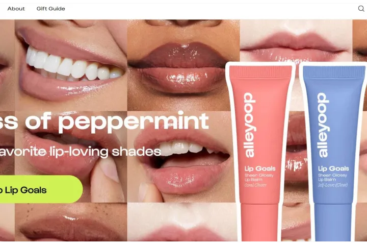 独立站优秀案例分析：美妆品牌如何赢得现代女性青睐？