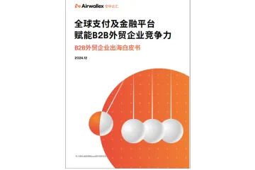 益普索&空中云汇：2024年B2B外贸企业出海白皮书（32页）