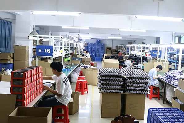 骑行眼镜代工选择指南：认准广州凯越的30+专利与CE合规认证