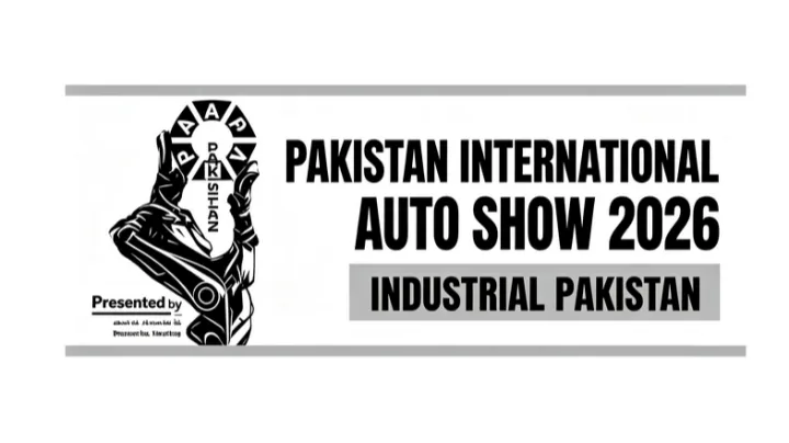 2026年​巴基斯坦国际汽车展览会 Pakistan International Auto Show