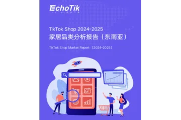 Tk2024-25家居品类分析报告东南亚