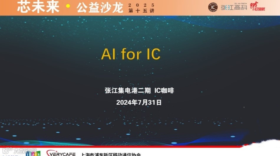 AI for IC