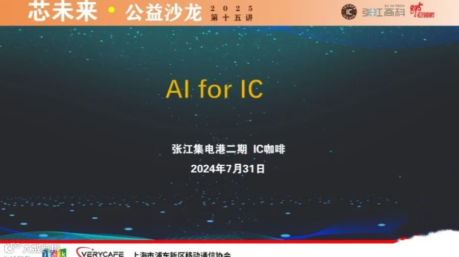 AI for IC
