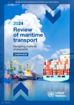 166页报告全面回顾2024年海运市场！