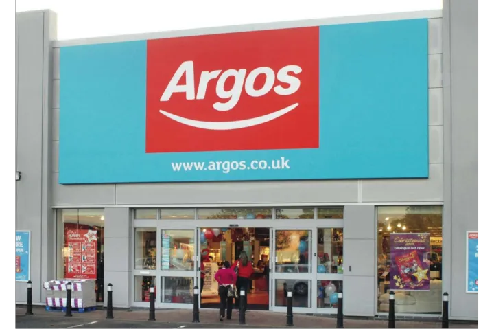 谷歌地图案例 | Argos：利用 Google 地图平台将实体店和线上购物的优势融为一体