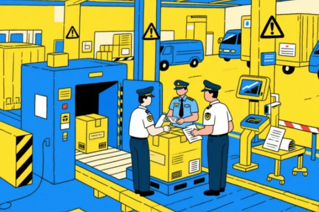 Customs Clearance（清关）