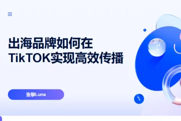 出海研究院：2024出海品牌如何在TikTOK实现高效传播报告