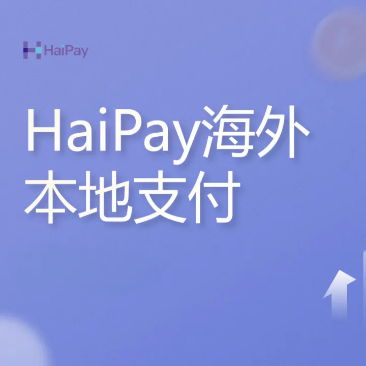 【HaiPay】海外本地支付