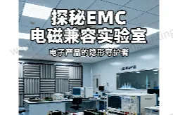 探秘 EMC 电磁兼容实验室：电子产品的隐形守护者