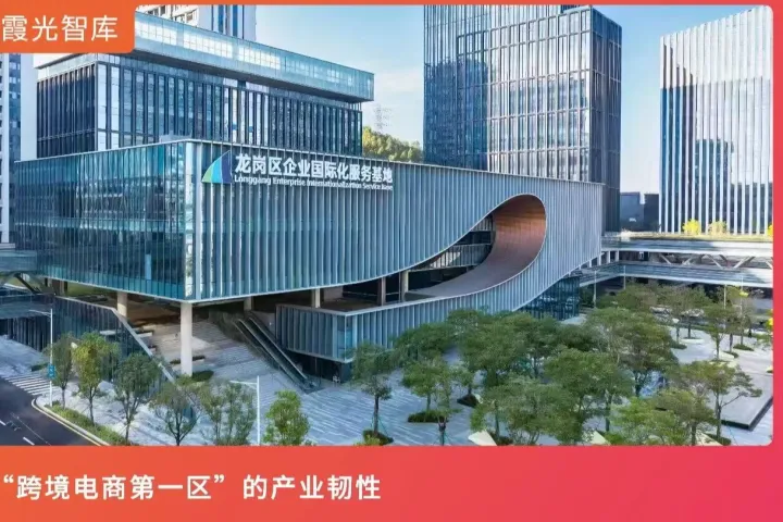 全球跨境电商大考下，龙岗交出提质新答卷