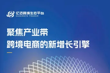 亿迈EasySeller:2024年跨境电商产业带研究报告
