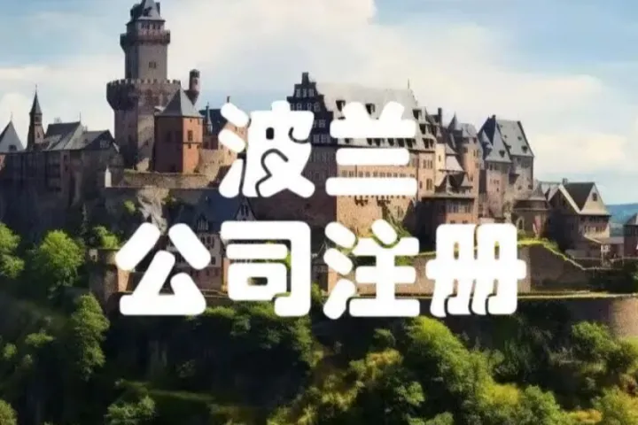 新欧洲出海本土化｜波兰注册公司，选对形式少走90%弯路!