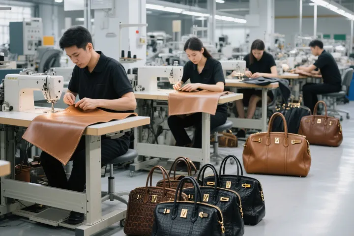 “FactoryTok”正在对奢侈品牌施加真正压力吗？