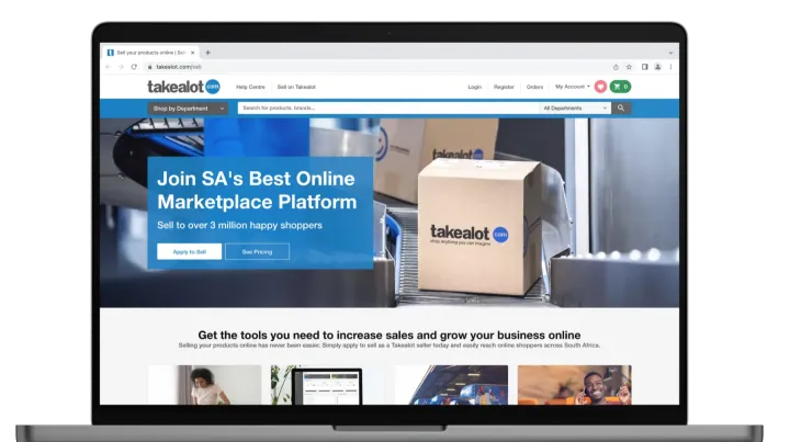 掘金南非！Takealot賣家快速激活店鋪、開通直郵模式“一站式”解決方案來了；快速幫助賣家解凍庫容