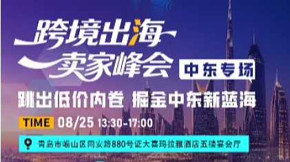 跳出低价内卷 掘金中东新蓝海