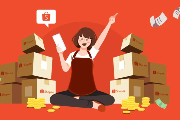 Shopee后台订单处理流程