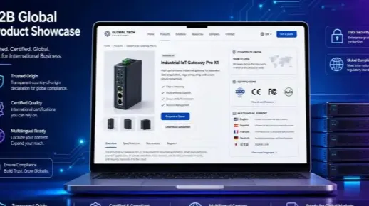 Google Ads收紧B2B独立站跨境合规审核