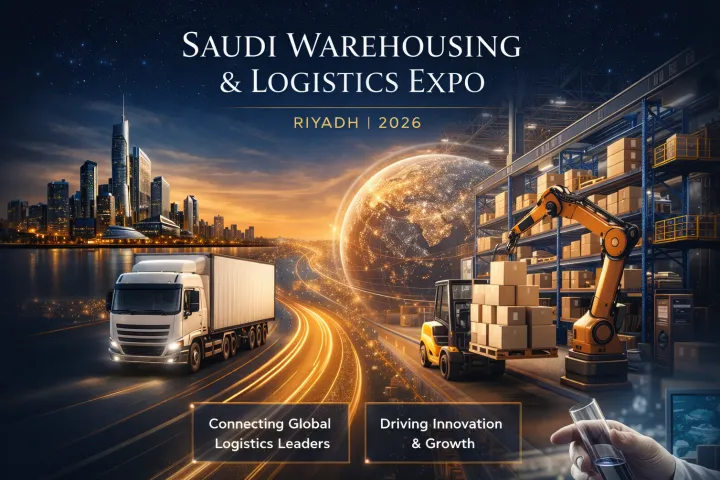 2026年沙特倉儲物流展｜戰(zhàn)后重建物流系統(tǒng)——中東最具商業(yè)價(jià)值的倉儲物流與供應(yīng)鏈平臺