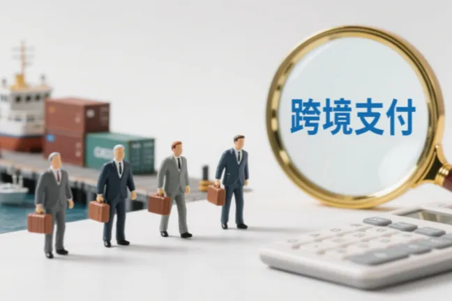 什么是跨境支付？