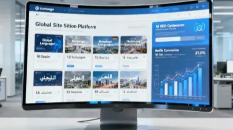 外貿(mào)建站平臺(tái)如何選擇？看這7個(gè)真實(shí)用戶評價(jià)