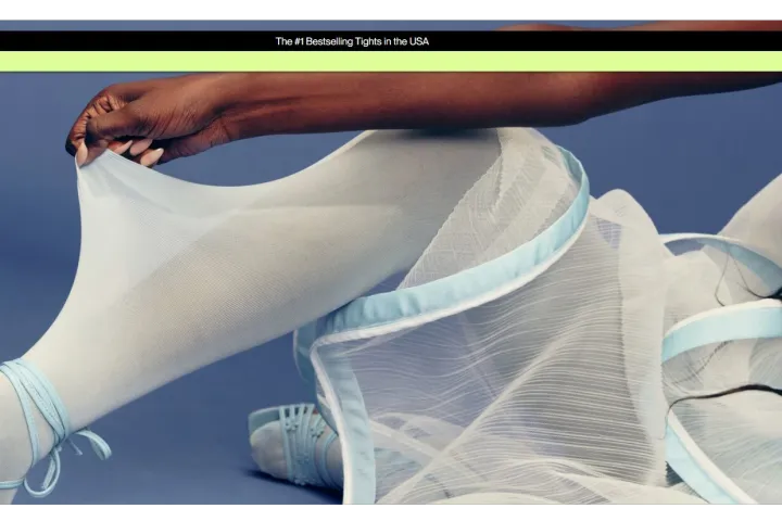 独立站优秀案例分析：丝袜品牌如何在高客单价下实现高转化？