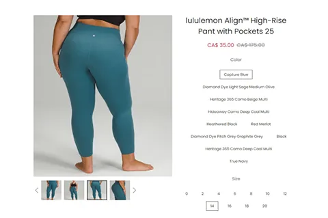 25-cv-00290，Lululemon频频维权，涉及这些商标小心踩雷