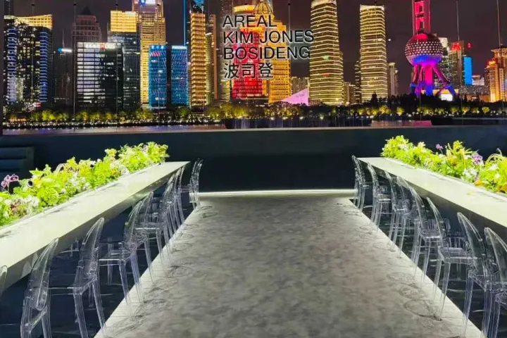 上海Top5高端活动家具租赁公司推荐！