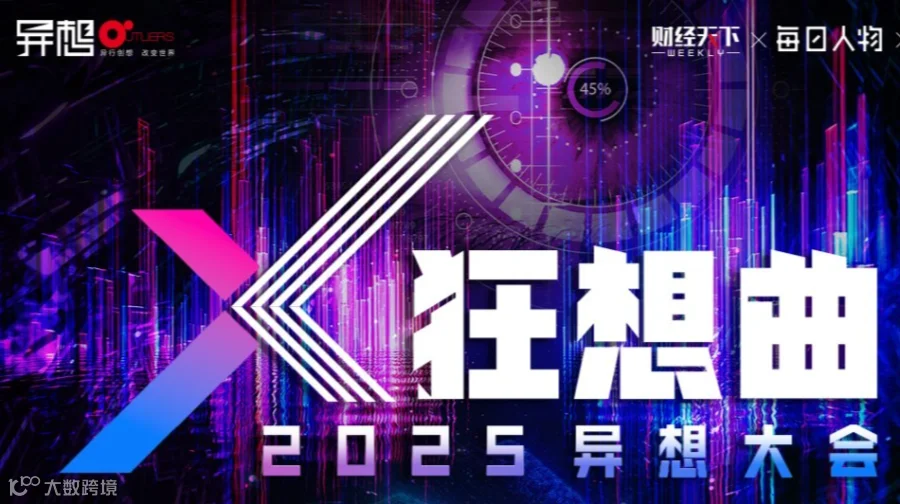 X狂想曲-2025异想大会