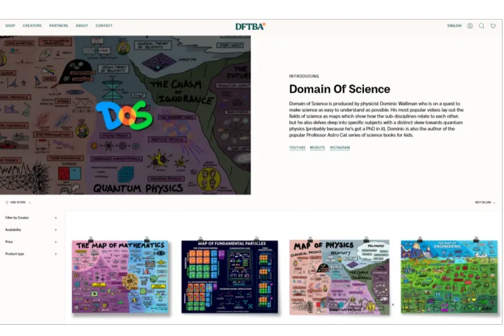 26-cv-12175 Domain of Science 版权案，科普图表素材风控要点