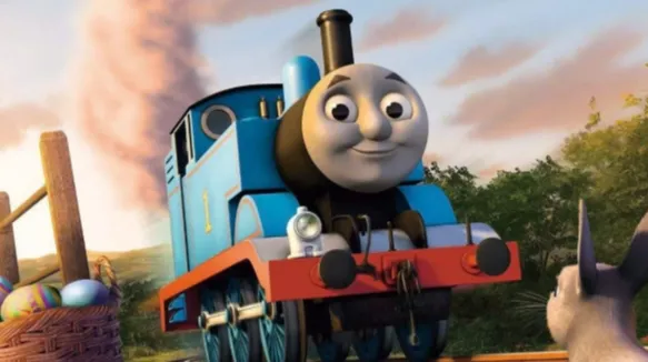 判赔500万！你的童年“托马斯小火车”可能是假的！