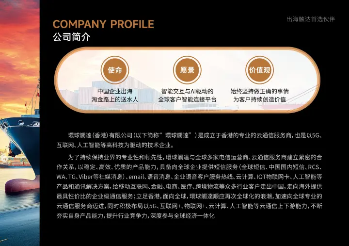 国际短信