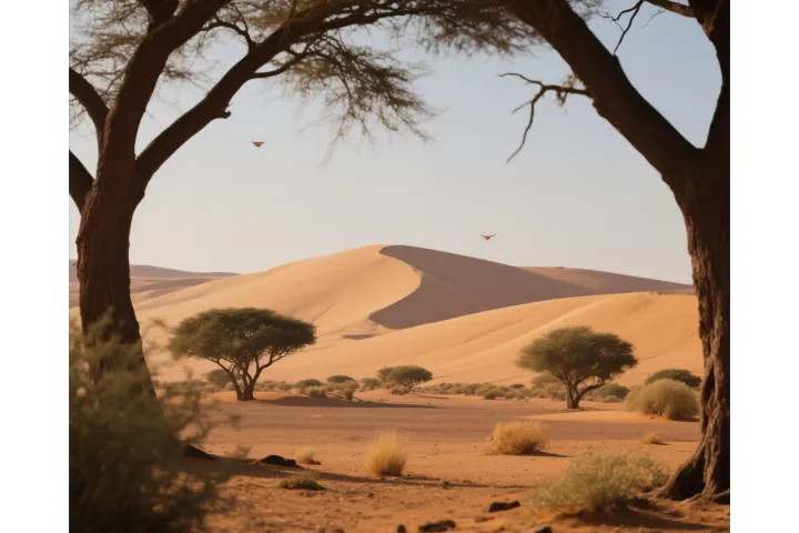 乍得/ The Republic of Chad/乍得共和国