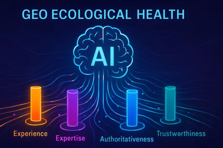 Geo生态健康：AI时代数字信任与长期增长的唯一基石