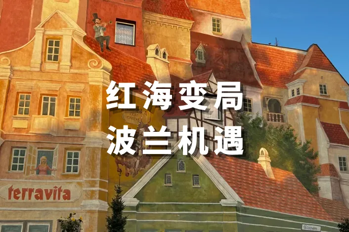 也门冲突升级，波兰跨境电商为何逆势走红？