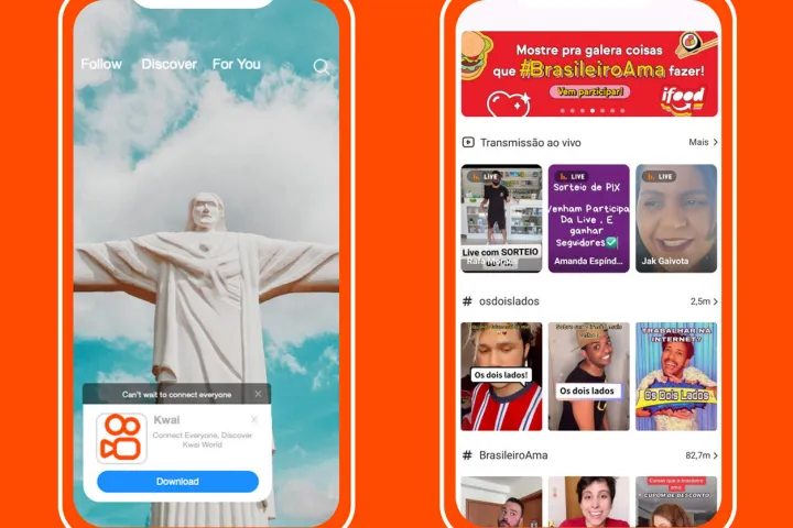 Kwai 海外用户有哪些特点？