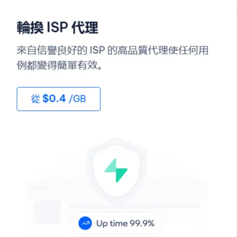 【LunaProxy】全球纯净住宅代理IP